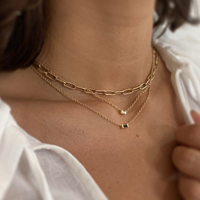 The Simply You Necklace