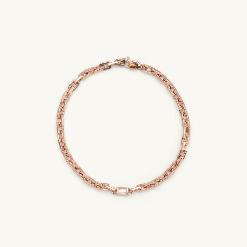 Simply You Luxe Chain Bracelet